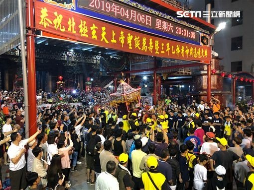 龍泰堂/姜林姓宗祠/「姜林姓龍泰堂」為姜姓之家廟/下營北極殿
