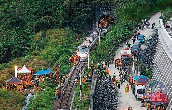 太魯閣號出軌事故 國人愛心捐款潮湧現-衛福部公布捐款專戶帳號
