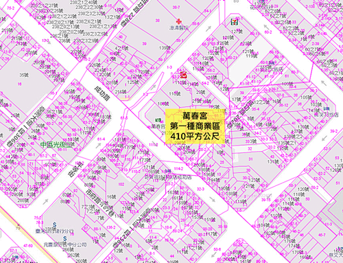 宗教建築及所在空間