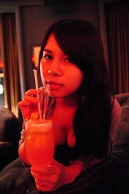 Sofitel lounge bar