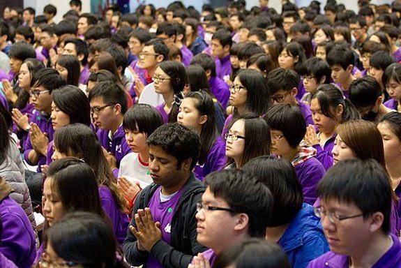 妙禪師父如來實證社大學團大團圓1