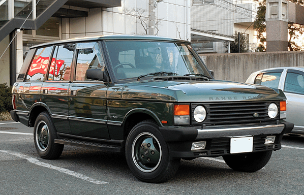 全能型王者之Land Rover 故事介紹 知識分享 外匯車