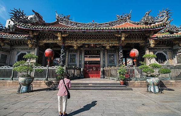 龍山寺