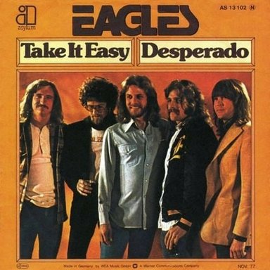 Eagles - Desperado 亡命之徒 - 中文歌詞