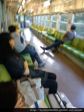 WANMAN電車-7