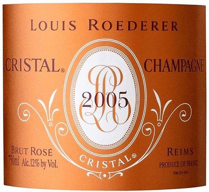 Louis Roederer Cristal