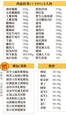 頤珍月膳