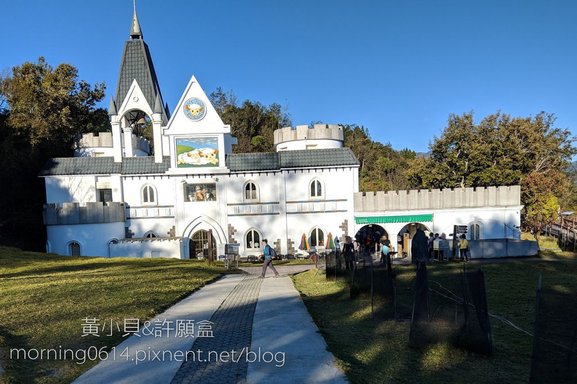 黃小貝＆旅遊手札  南投景點❖清境農場 ✕ 青青草原 ✕ 清境高空觀景步道