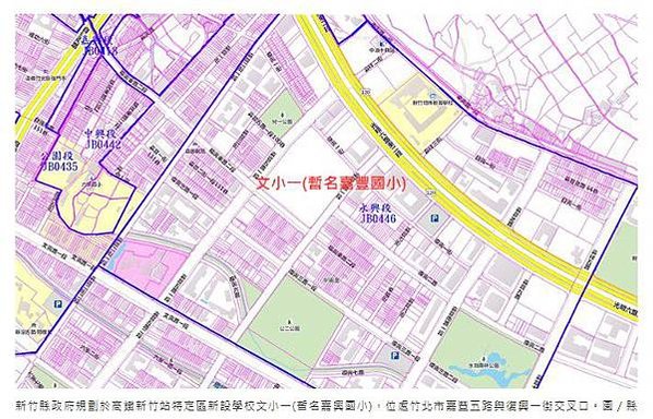 文小一及文中六等兩所新建校舍工程即刻啟動，並縮短興建工程期程