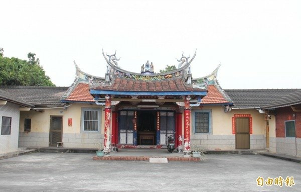武舉人黃耀南故居-家廟客家建築-廣東饒平〈故孝廉黃召周先生遺
