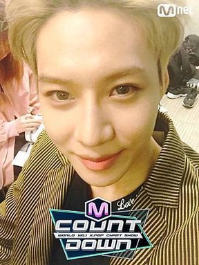 160310 MCOUNTDOWN 推特更新T