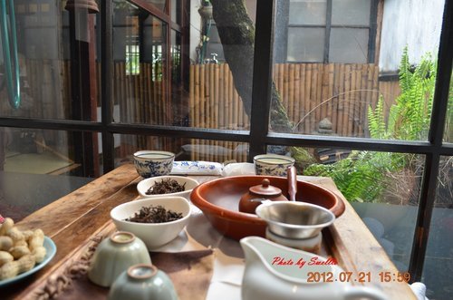 草屯●寶島時代村/台中●心之芳庭