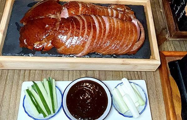 2025台南質感餐廳推薦/台南安平美食｜【LA時尚川菜/墨川