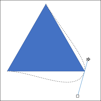 PowerPoint-使用編輯端點功能設計各式各樣的圖案