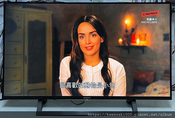 SONY 索尼 液晶電視 KDL-43W750D 不開機 不