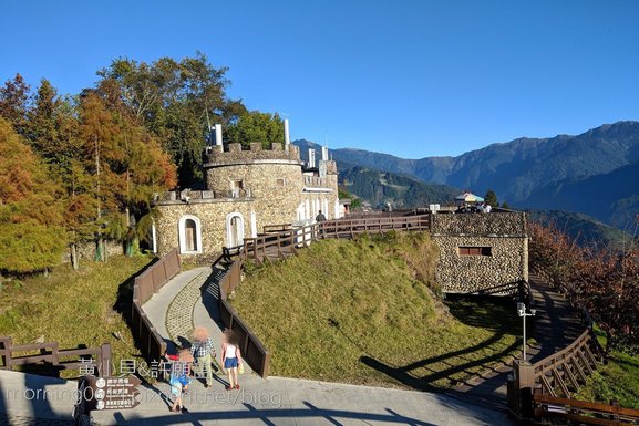 黃小貝＆旅遊手札  南投景點❖清境農場 ✕ 青青草原 ✕ 清境高空觀景步道