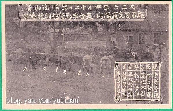 老照片/護照/ 1933年辦理的中華民國到日本國台灣的護照(