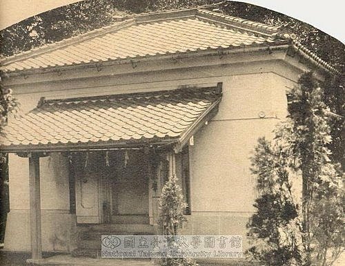 「花蓮港神社」的花蓮忠烈祠-花蓮港廳神社-1916年前往臺灣