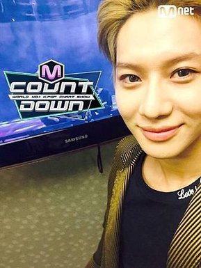 160310 MCOUNTDOWN 推特更新T1