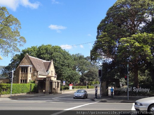 Sydney University