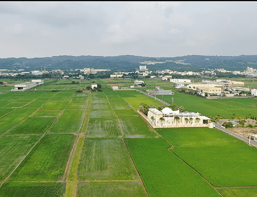 農地變建地的新聞