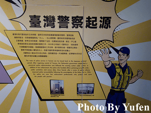 台北探索館 SUPER台北波麗士特展