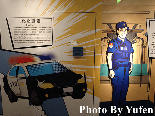 台北探索館 SUPER台北波麗士特展