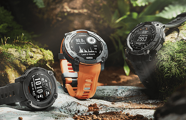 相信本能 探索更多可能！Garmin Instinct 3 