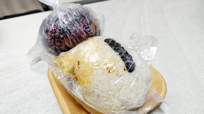 大里飯糰