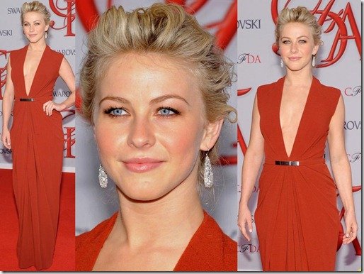 CFDA2012 Julianne Hough