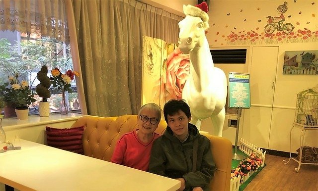 玉書約會西門町喝咖啡 (6)