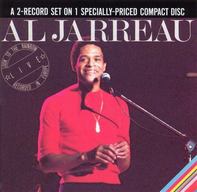 Al Jarreau Cover