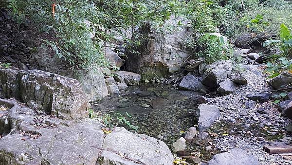 【屋我尾山】谷關七雄3-屋我尾山步道(麗陽登山口)谷關七雄老