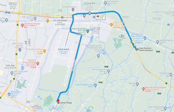 Central Village Bangkok Luxury Outlet map.jpg