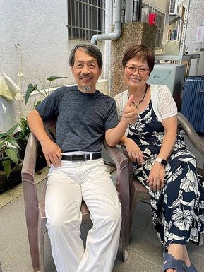 闊別15年的仙女