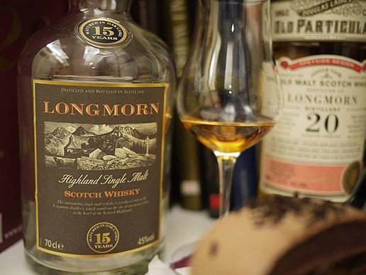 Longmorn 15y (OB 45%) Legacy E