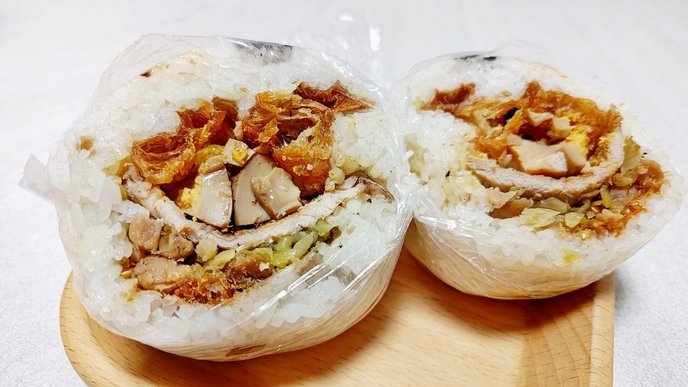 大里飯糰推薦