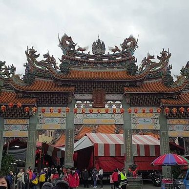 [宜蘭旅遊]二百二十二年歷史勅建礁溪協天廟，全台灣唯一祭祀關