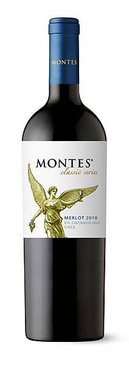 Montes Classic Merlot 