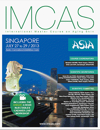 2013 IMCAS ASIA