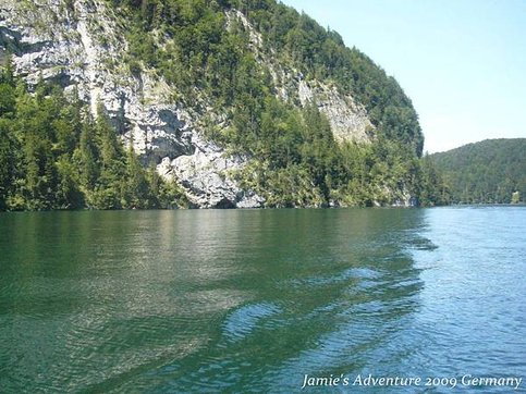 [德國]幽美如夢境的國王湖Königssee