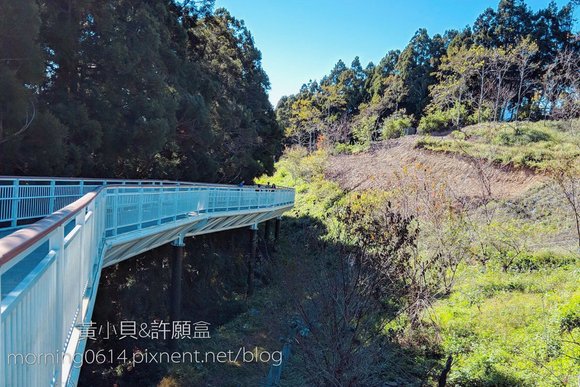 黃小貝＆旅遊手札  南投景點❖清境農場 ✕ 青青草原 ✕ 清境高空觀景步道