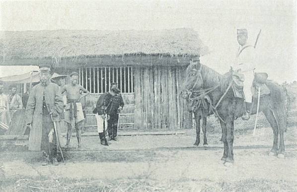 老照片/台湾 1896