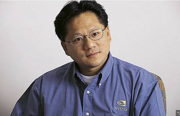 黃仁勳出生台南 NVIDIA（輝達）市值是英特爾5倍成為美國