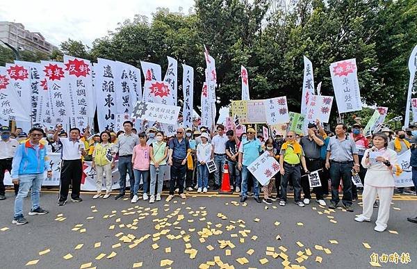 彰化擬蓋火葬場反對居民擠滿說明會喊罷免市長/彰化市立殯儀館新