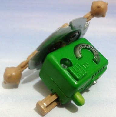 Beast Wars---Rhinox