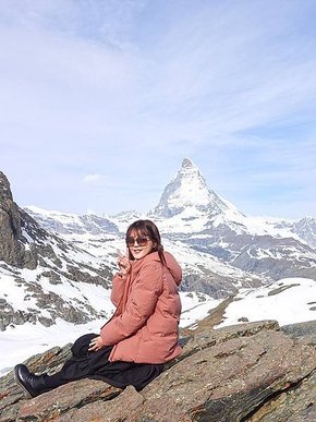 策馬特登山路線一：戈爾內格拉特 Gornergrat