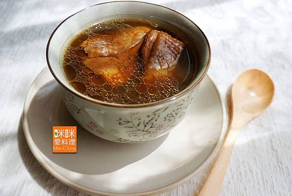 四物雞湯