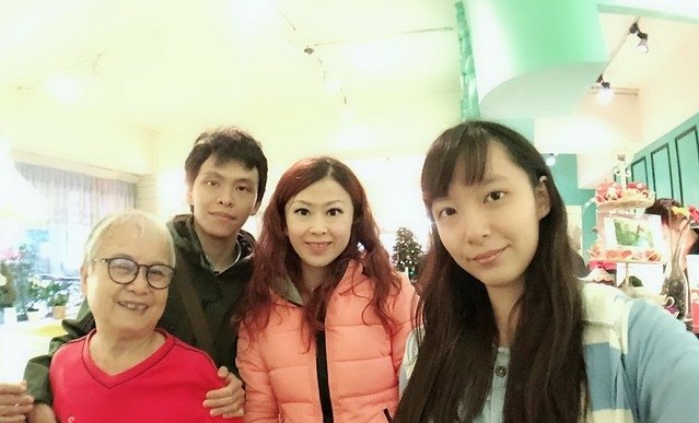 玉書約會西門町喝咖啡 (1)
