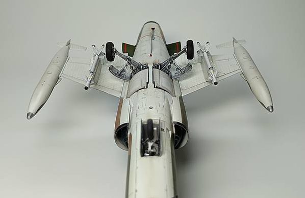 Hasegawa 1/48 f-104 starfighte